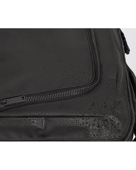 Away Travel Black Active Convertible Backpack 25L