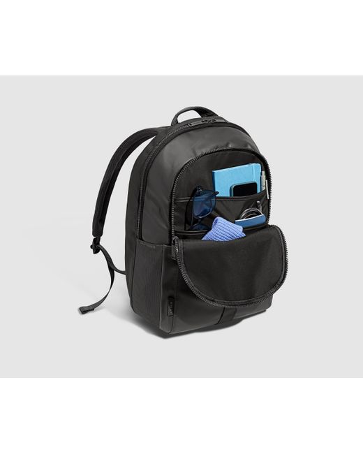 Away Travel Black Active Backpack 26L