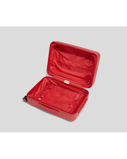 Away Travel Red The