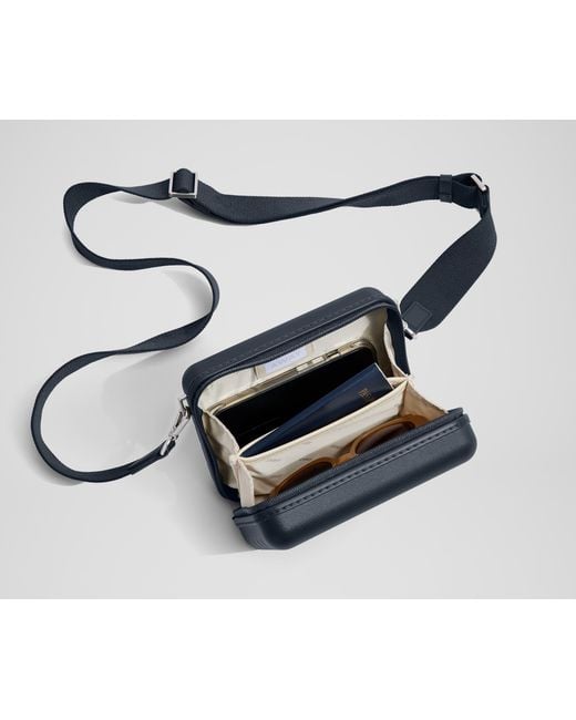 Away Travel Blue The Mini Crossbody