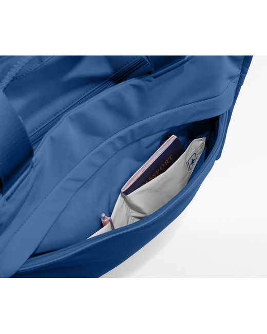 Away Travel Blue Featherlight Daily Tote