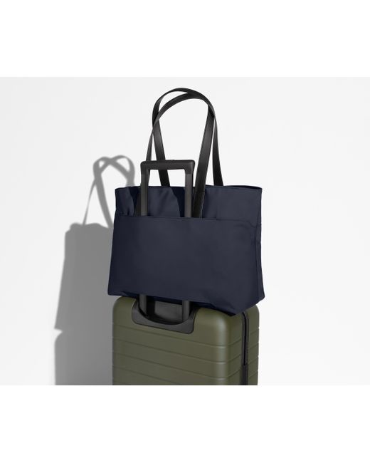 Away Travel Blue The Everywhere Tote