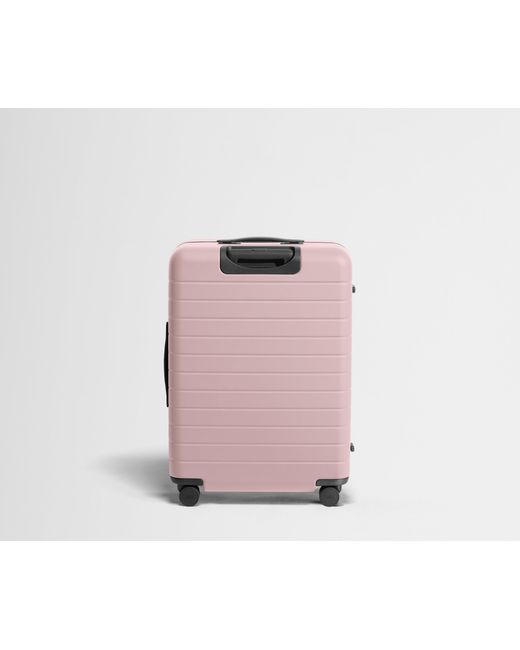 Away Travel Pink The Checked Suitcase