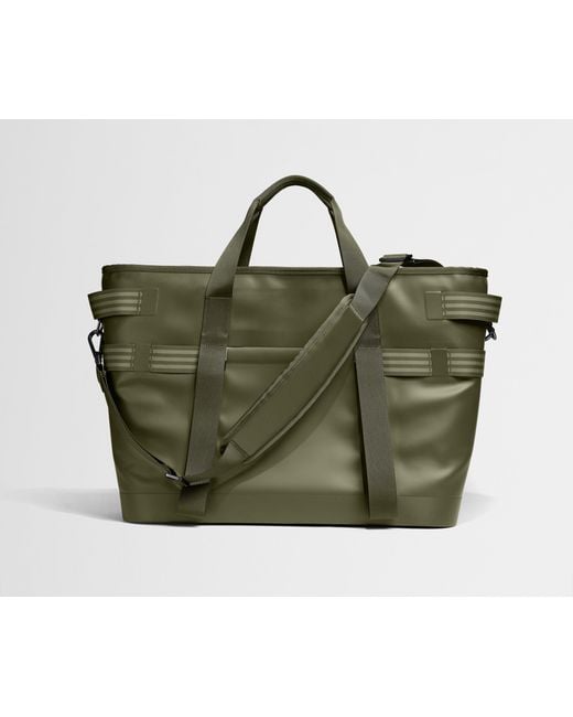 Away Travel Green Cooler Tote