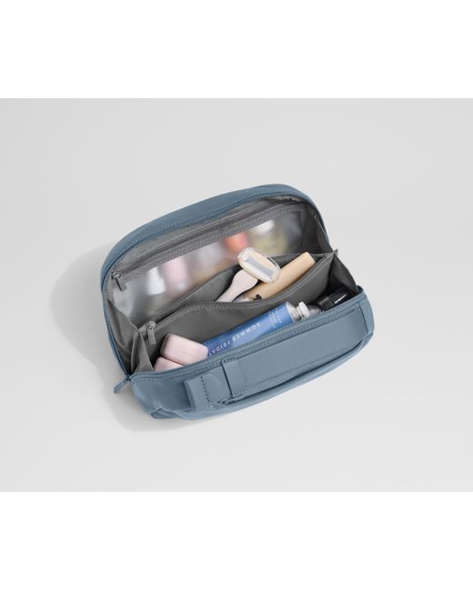 Away Travel Blue Large Toiletry Bag