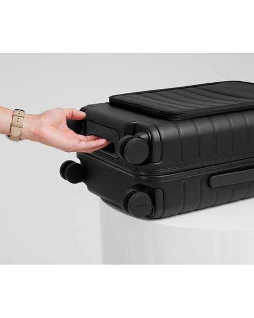 Away Travel Black The Executive
