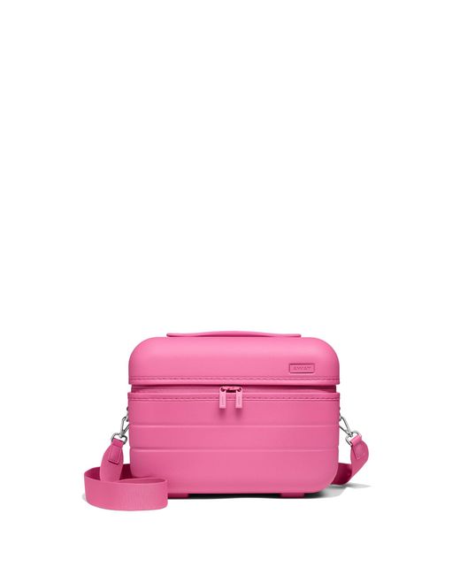 Away Travel Pink The Train Case