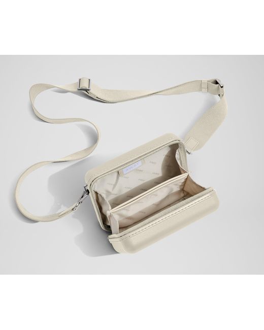 Away Travel Natural The Mini Crossbody
