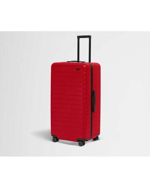 Away Travel Red The