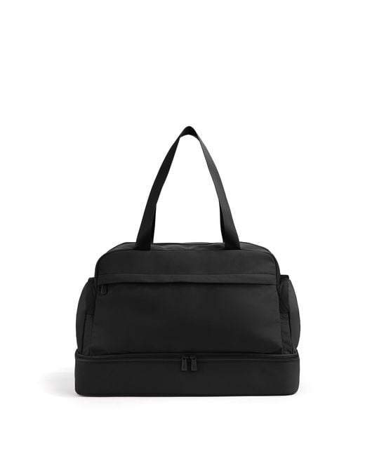 Away Travel Black Featherlight Weekender