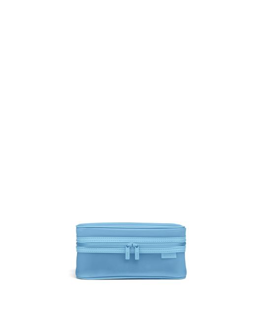 Away Travel Blue Clear Toiletry Bag