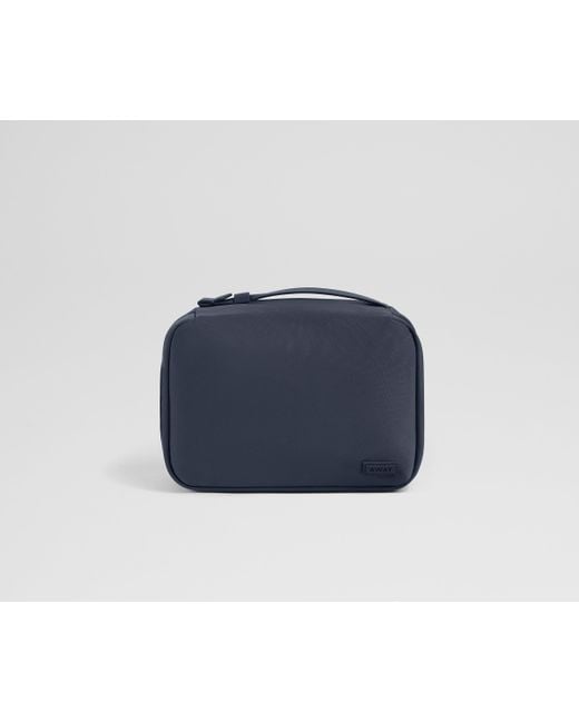 Away Travel Blue Small Toiletry Bag