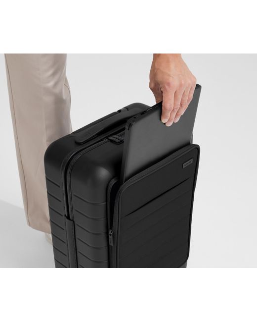 Away Travel Black The Executive