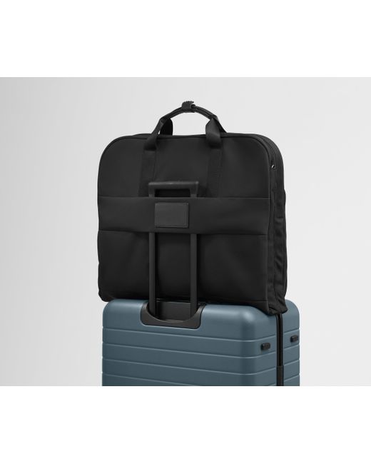 Away Travel Black Garment Bag