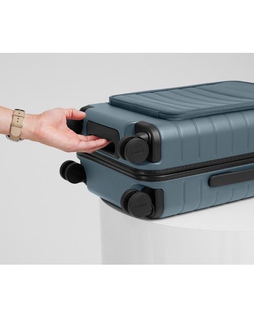 Away Travel Blue The Executive