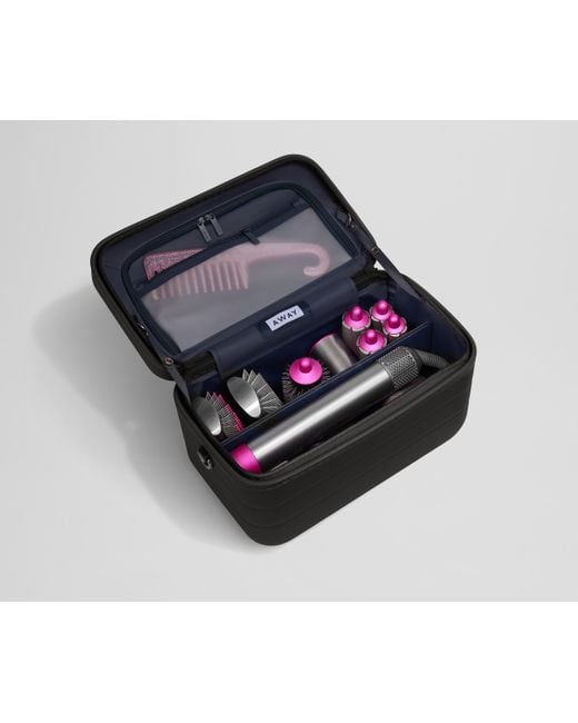 Away Travel Black The Train Case