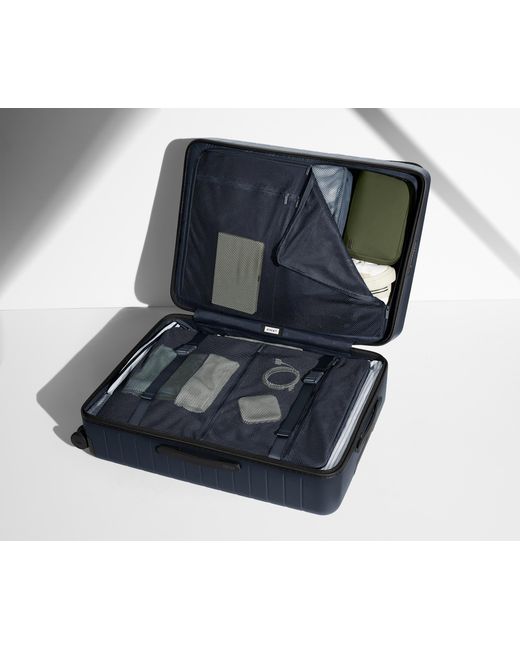Away Travel Blue The Suitcase