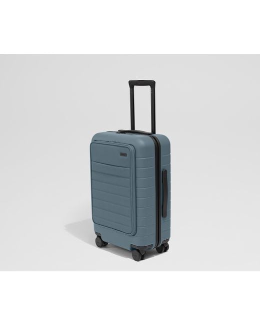 Away Travel Blue The Executive