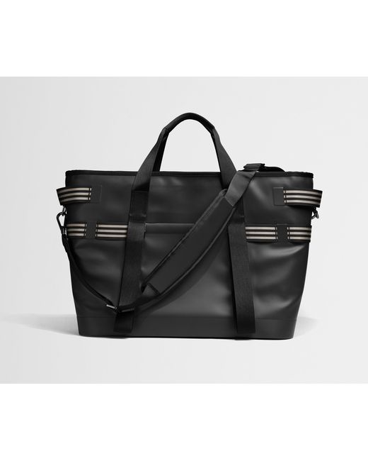 Away Travel Black Cooler Tote