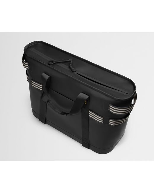 Away Travel Black Cooler Tote