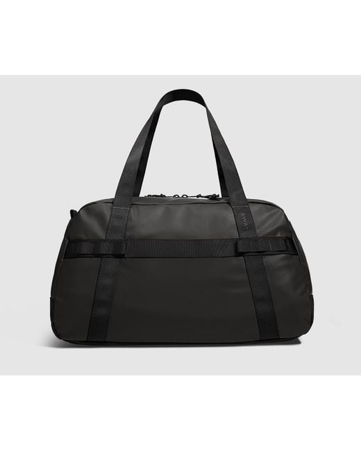 Away Travel Black Active Duffle 40L