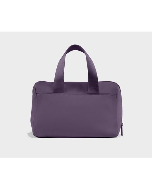 Away Travel Purple Featherlight Daily Cosmetic Case