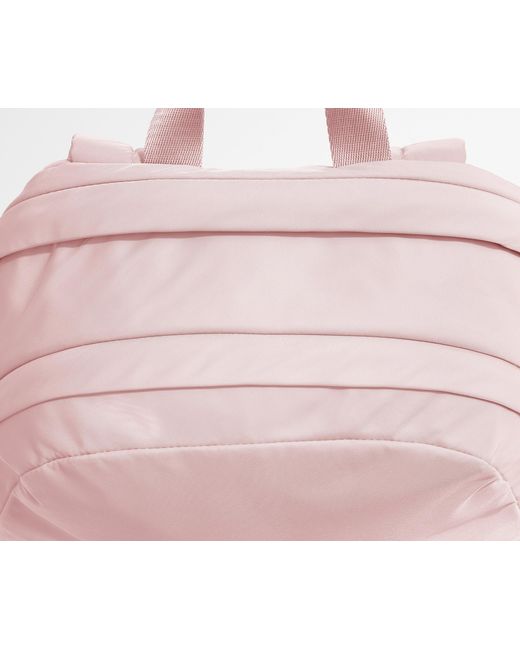 Away Travel Pink Large Featherlight Backpack