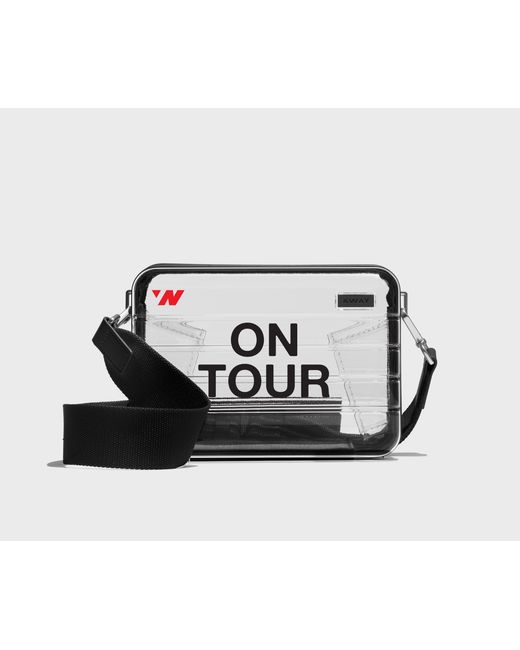 Away Travel Black Stadium Bag