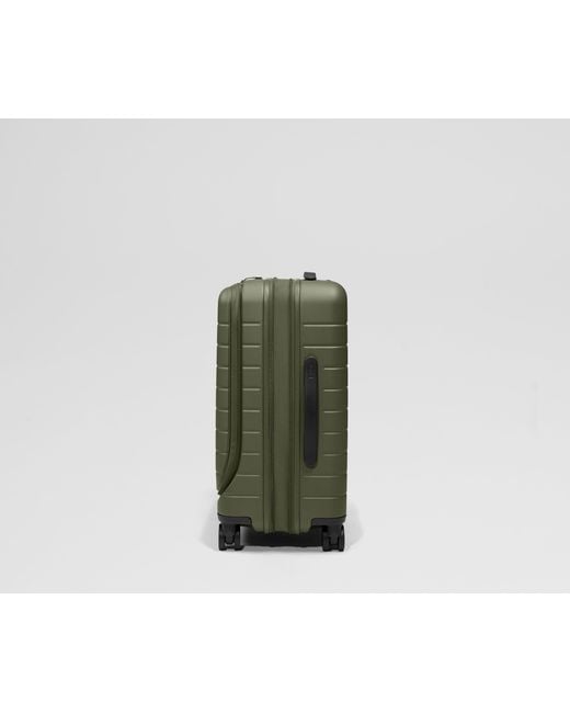 Away Travel Green Topside Carry-On