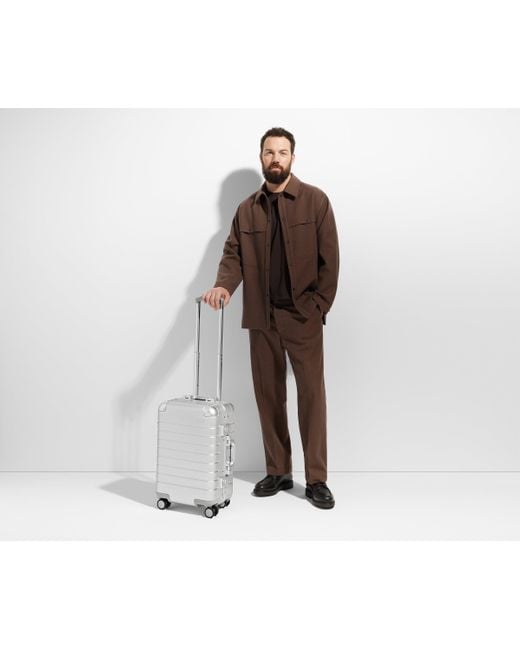 Away Travel Black The: Aluminum Edition