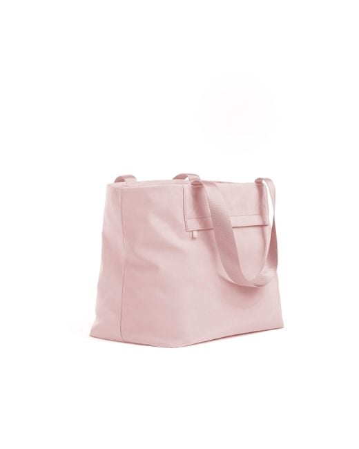 Away Travel Pink Featherlight Tote