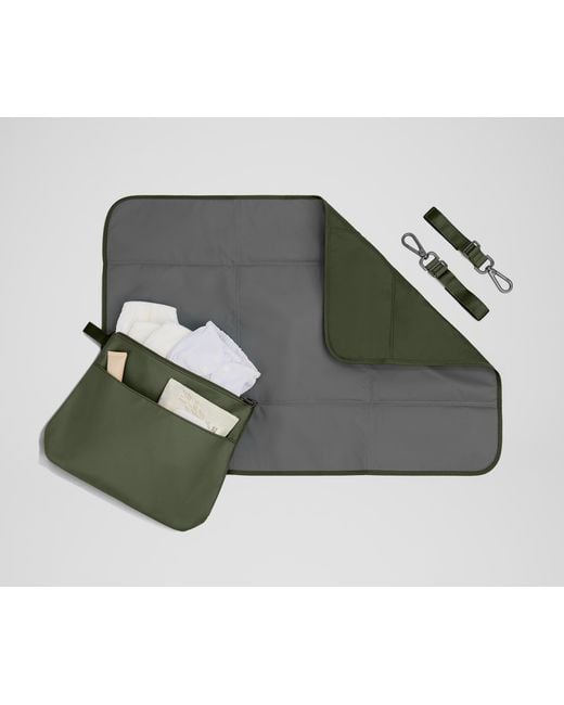 Away Travel Green The Double Diaper Backpack
