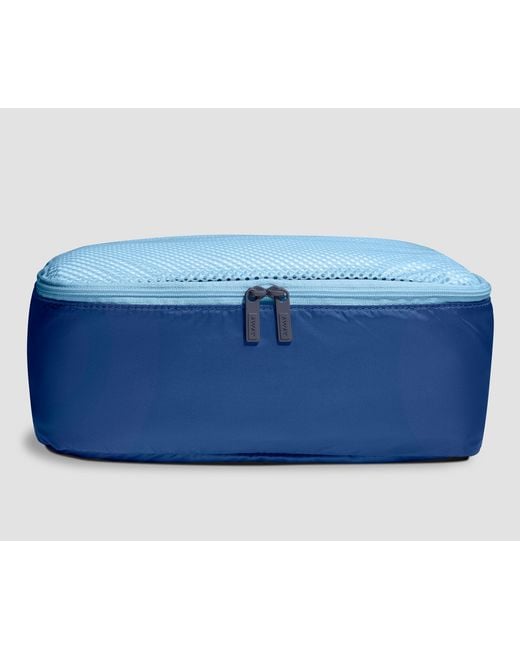 Away Travel Blue Insider Packing Cubes (Set Of 4)