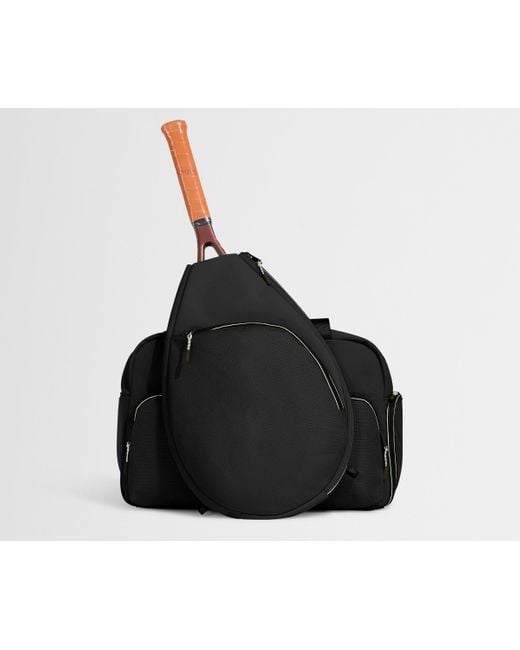 Away Travel Black Racket Bag