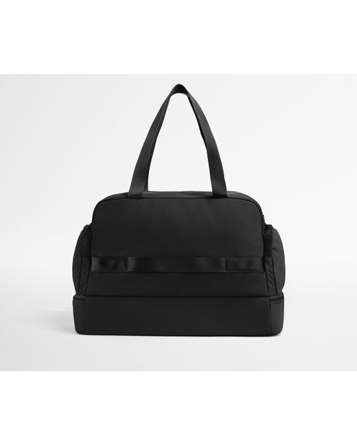 Away Travel Black Featherlight Weekender