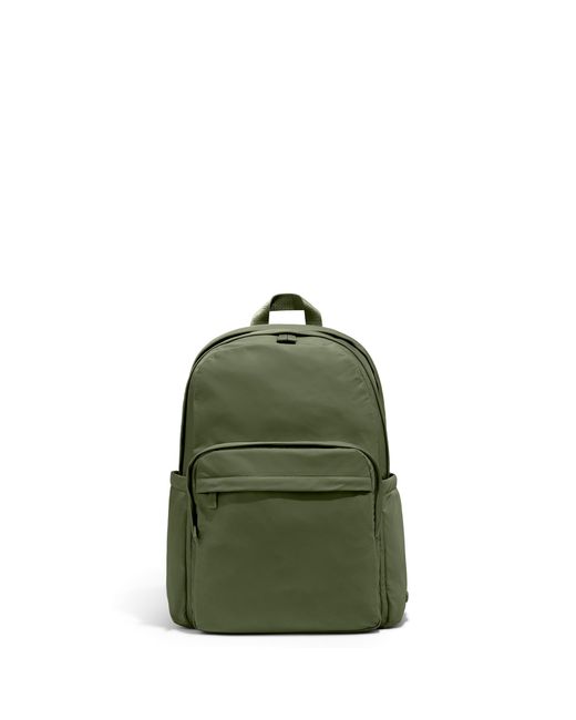 Away Travel Green Large Featherlight Backpack