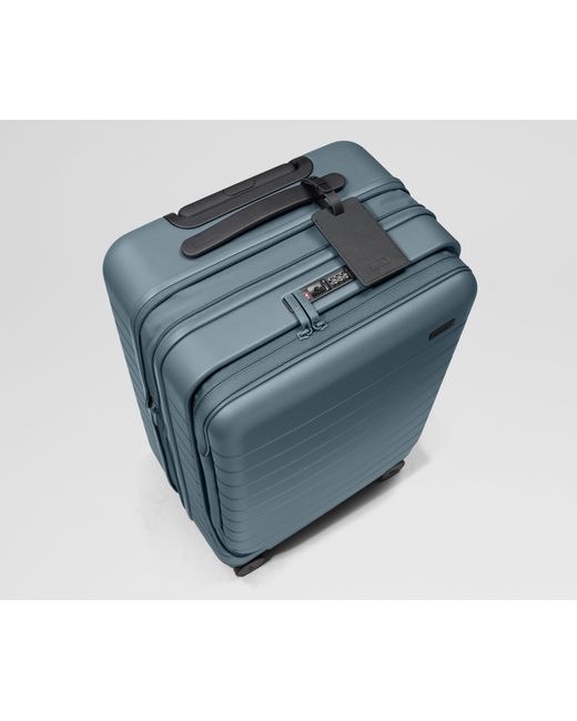 Away Travel Blue Topside Carry-On