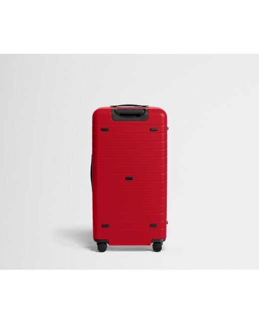 Away Travel Red The