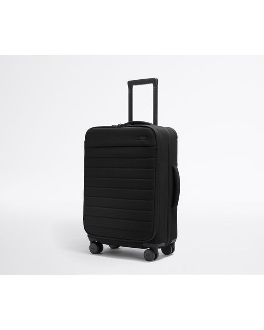 Away Travel Black Softside Bigger Carry-On