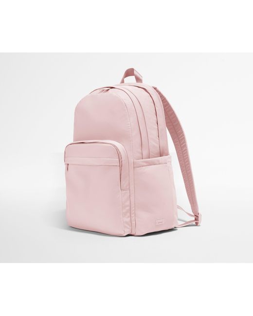 Away Travel Pink Large Featherlight Backpack