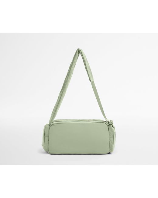 Away Travel Green Featherlight Cargo Pack