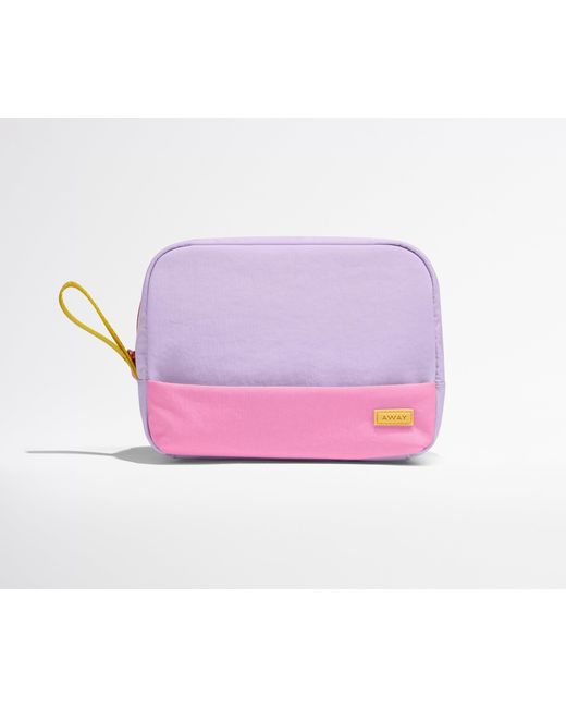 Away Travel Purple Kids Toiletry Bag