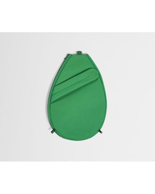 Away Travel Green Racket Bag