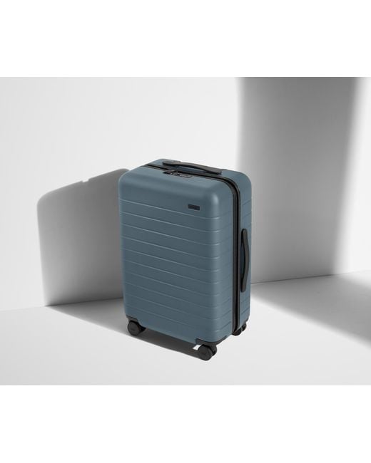 Away Travel Blue The