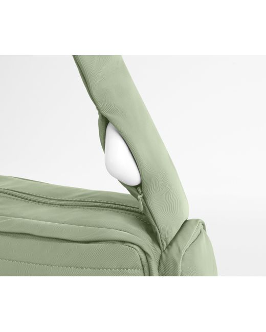 Away Travel Green Featherlight Cargo Pack