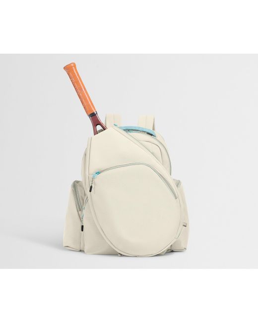 Away Travel White Racket Bag