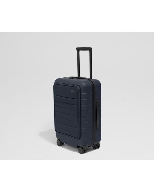 Away Travel Blue The Executive