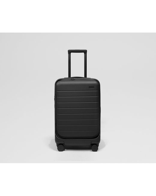 Away Travel Black Topside Carry-On