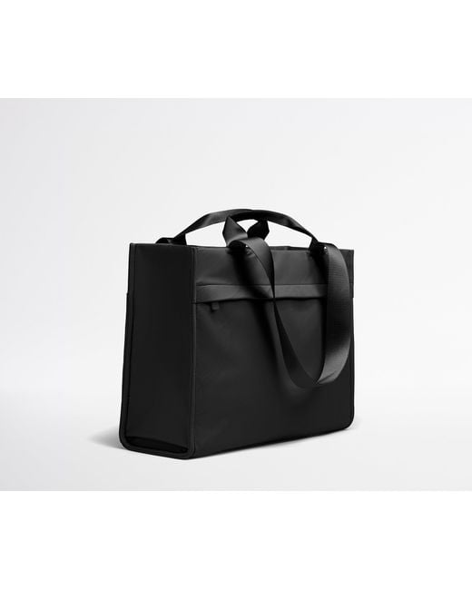Away Travel Black Featherlight Daily Tote