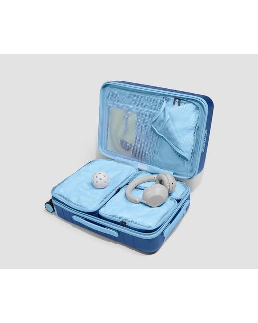 Away Travel Blue Insider Packing Cubes (Set Of 4)